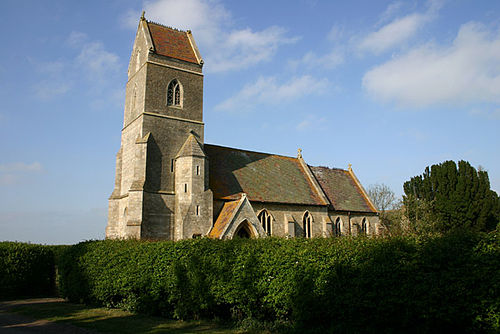 Clopton, Northamptonshire